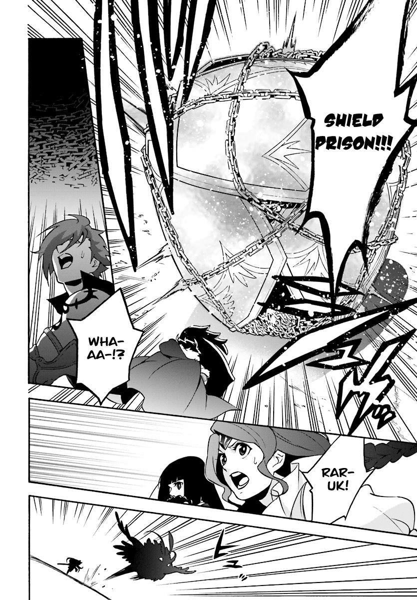 The Rising Of The Shield Hero Chapter 41 - Page 25 in English