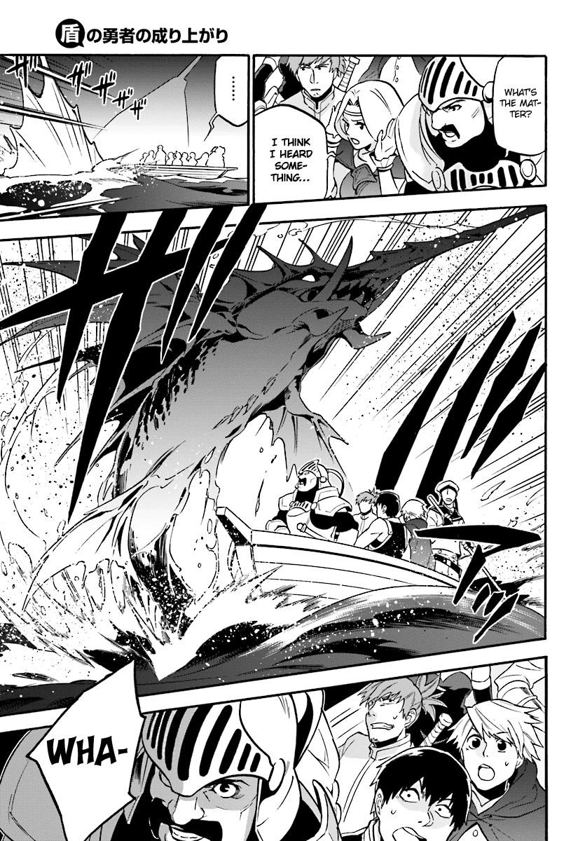 The Rising Of The Shield Hero Chapter 41 - Page 8 in English