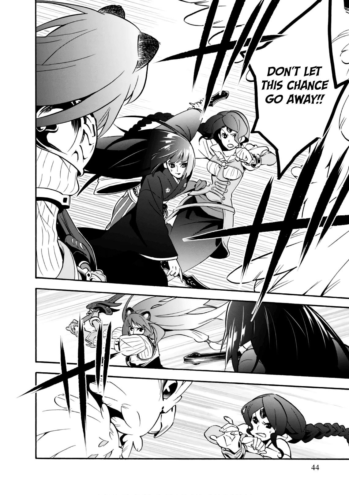 The Rising Of The Shield Hero Chapter 42 - Page 10 in English