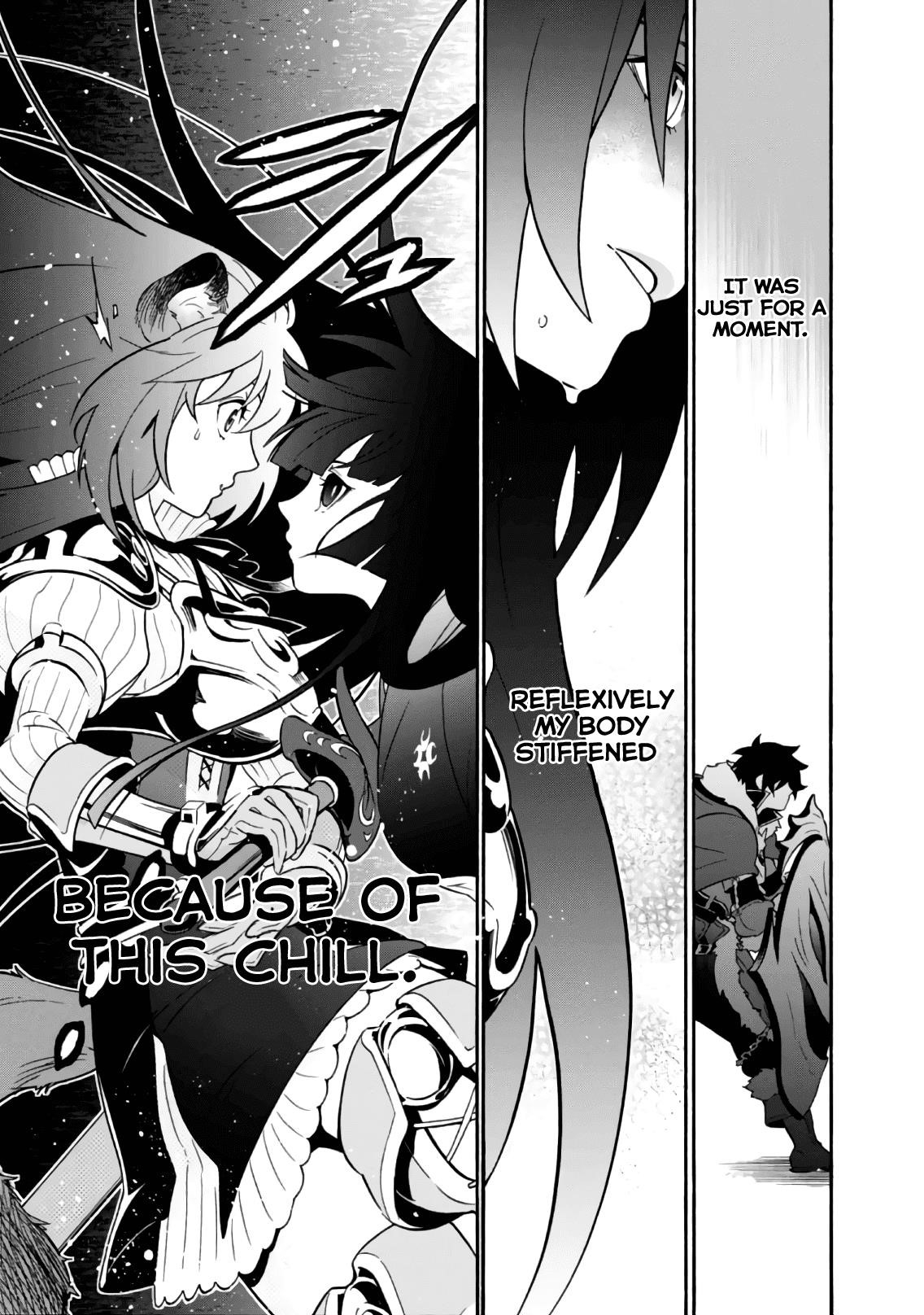 The Rising Of The Shield Hero Chapter 42 - Page 21 in English