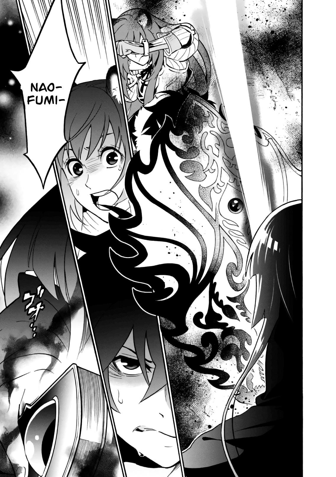 The Rising Of The Shield Hero Chapter 42 - Page 25 in English