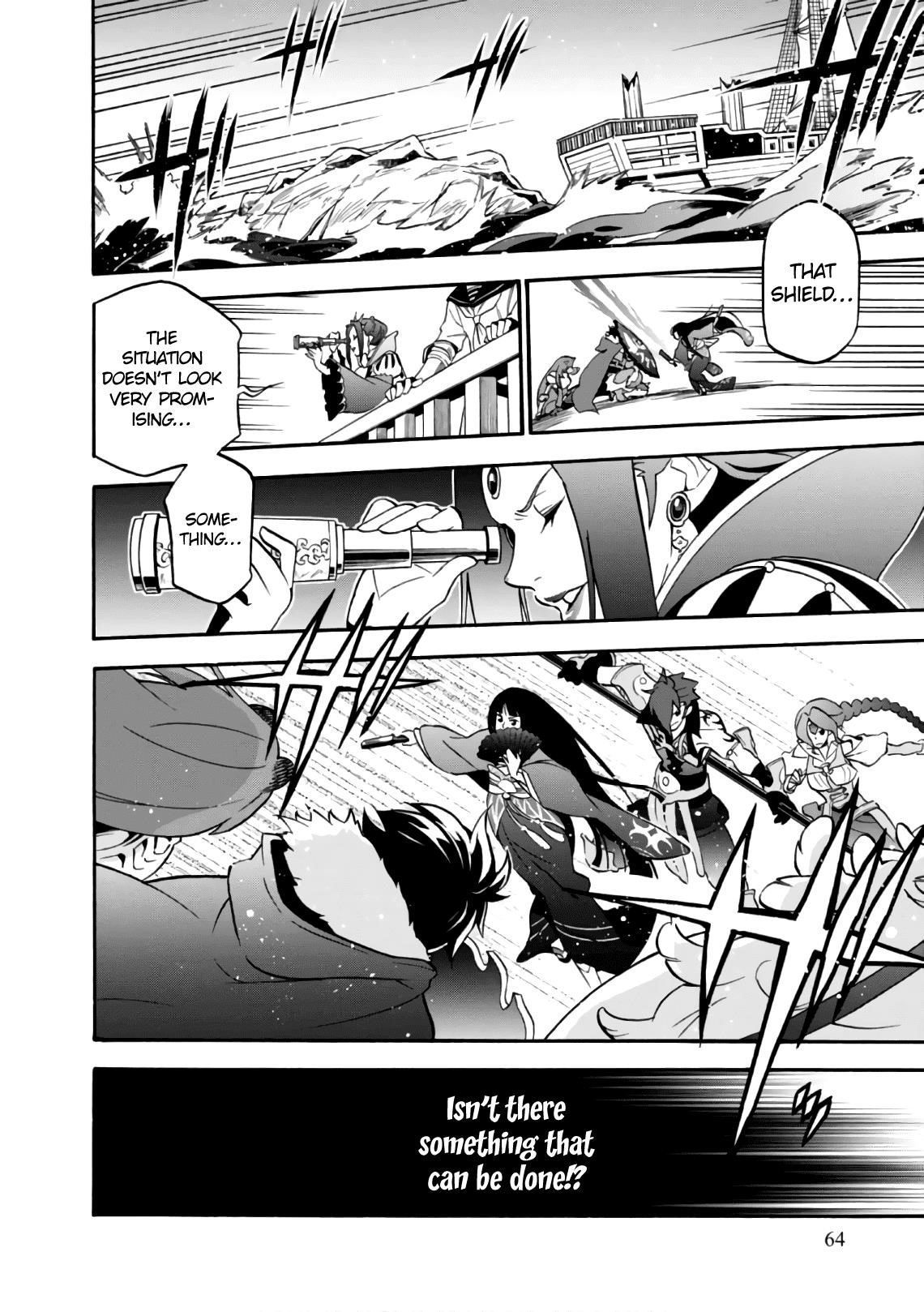 The Rising Of The Shield Hero Chapter 42 - Page 30 in English