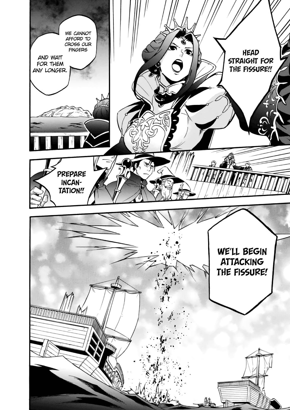 The Rising Of The Shield Hero Chapter 42 - Page 6 in English