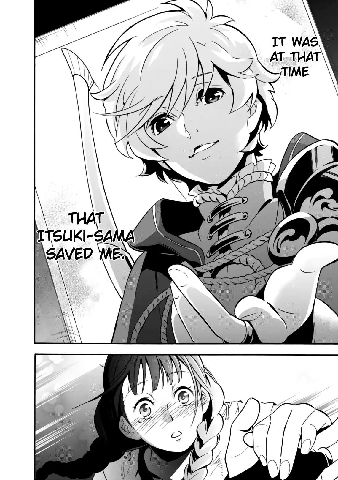 The Rising Of The Shield Hero Chapter 43 - Page 17 in English