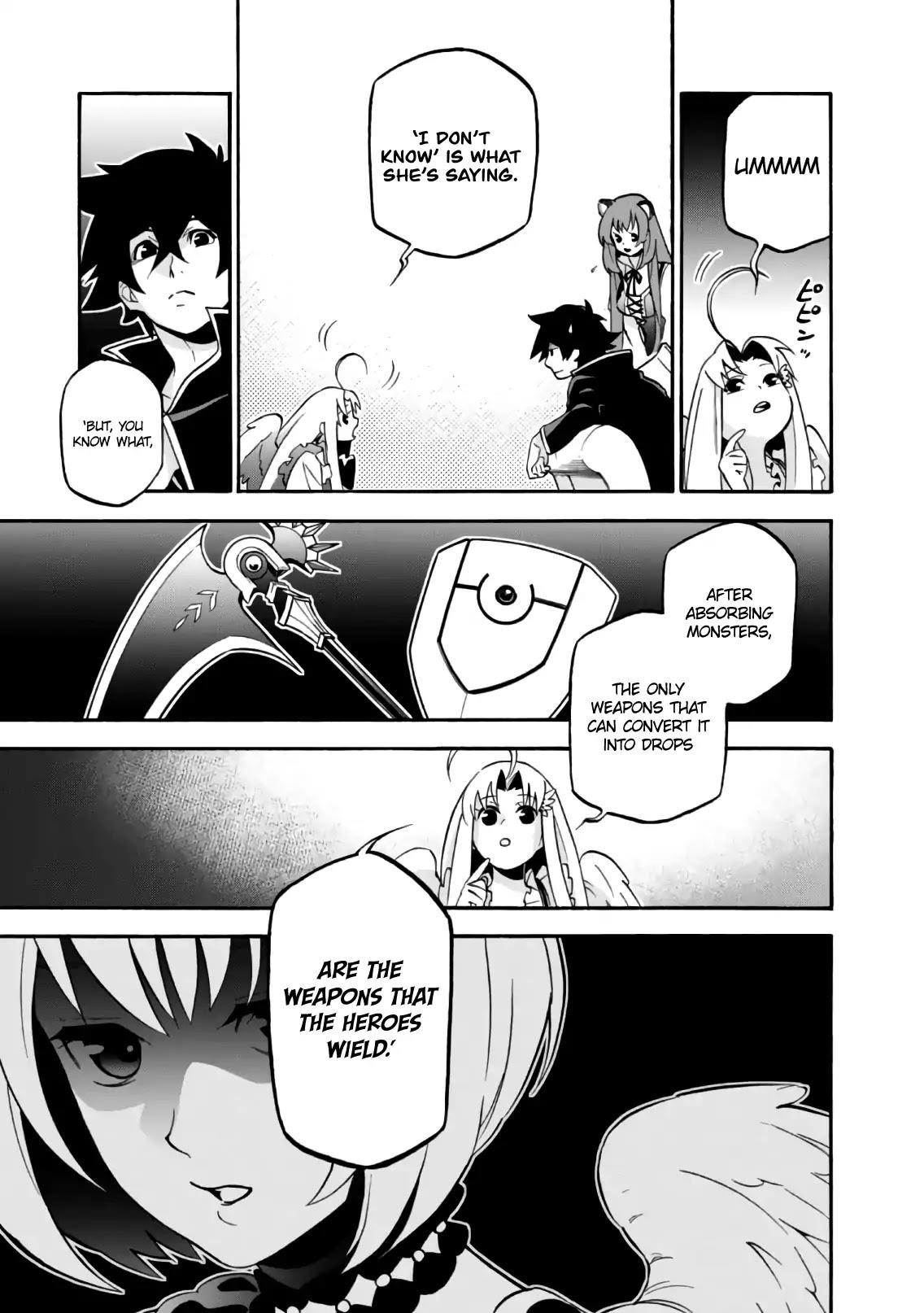 The Rising Of The Shield Hero Chapter 43 - Page 24 in English