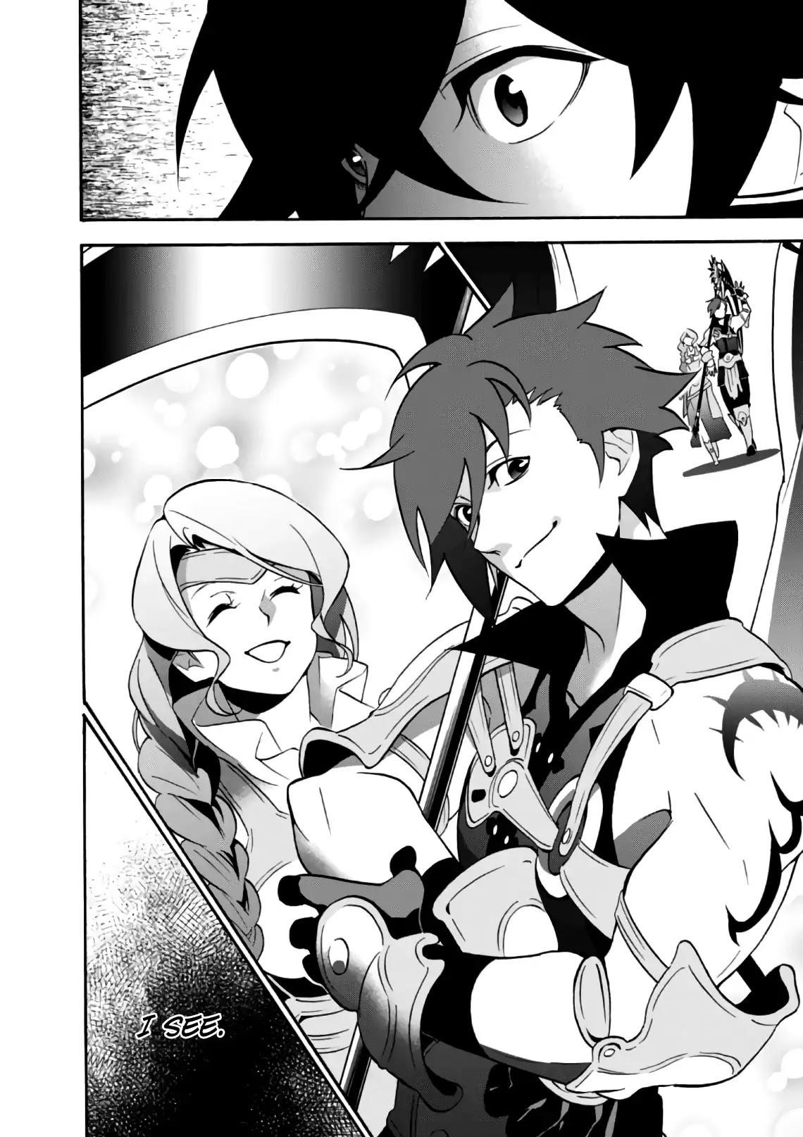 The Rising Of The Shield Hero Chapter 43 - Page 29 in English