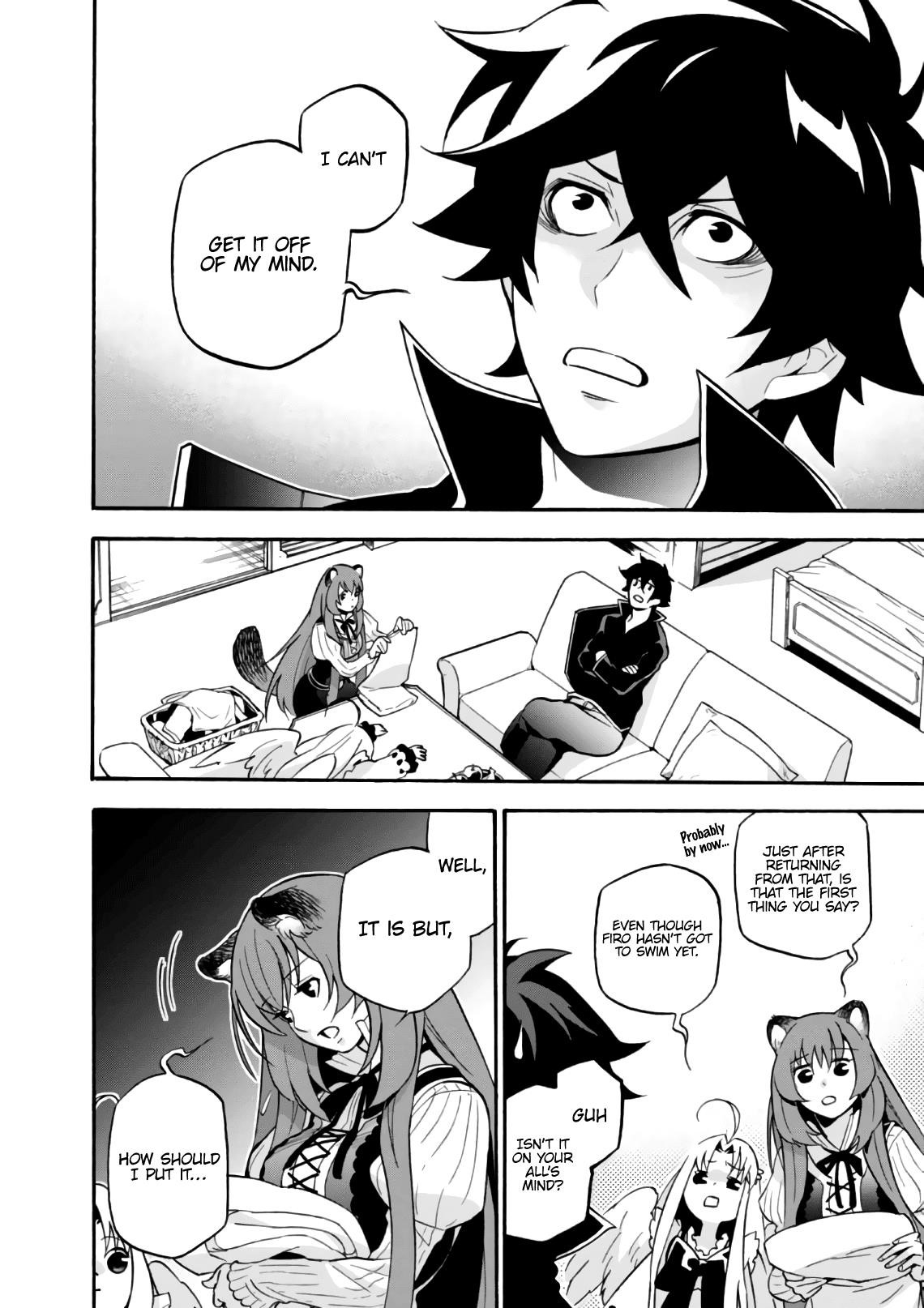 The Rising Of The Shield Hero Chapter 44 - Page 10 in English