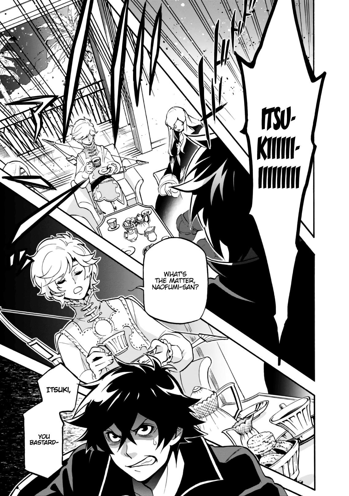 The Rising Of The Shield Hero Chapter 44 - Page 23 in English