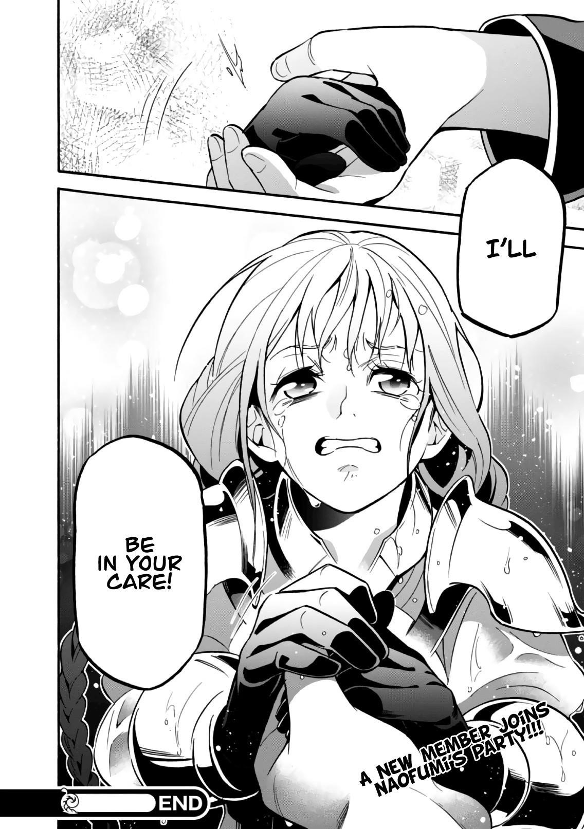 The Rising Of The Shield Hero Chapter 44 - Page 42 in English