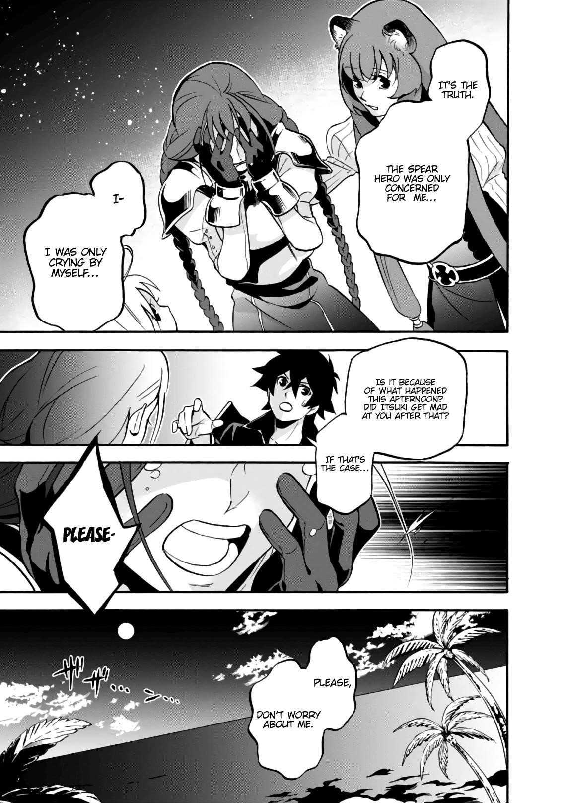 The Rising Of The Shield Hero Chapter 44 - Page 9 in English