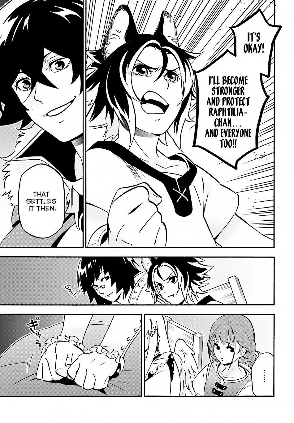 The Rising Of The Shield Hero Chapter 45 - Page 26 in English