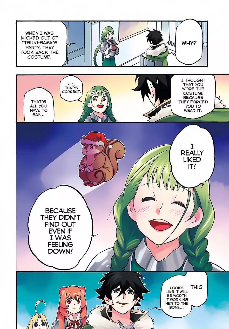 The Rising Of The Shield Hero Chapter 45 - Page 3 in English