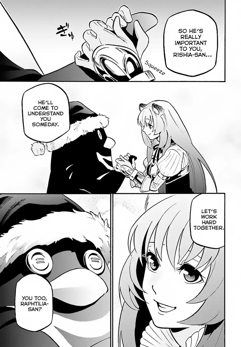 The Rising Of The Shield Hero Chapter 45 - Page 6 in English