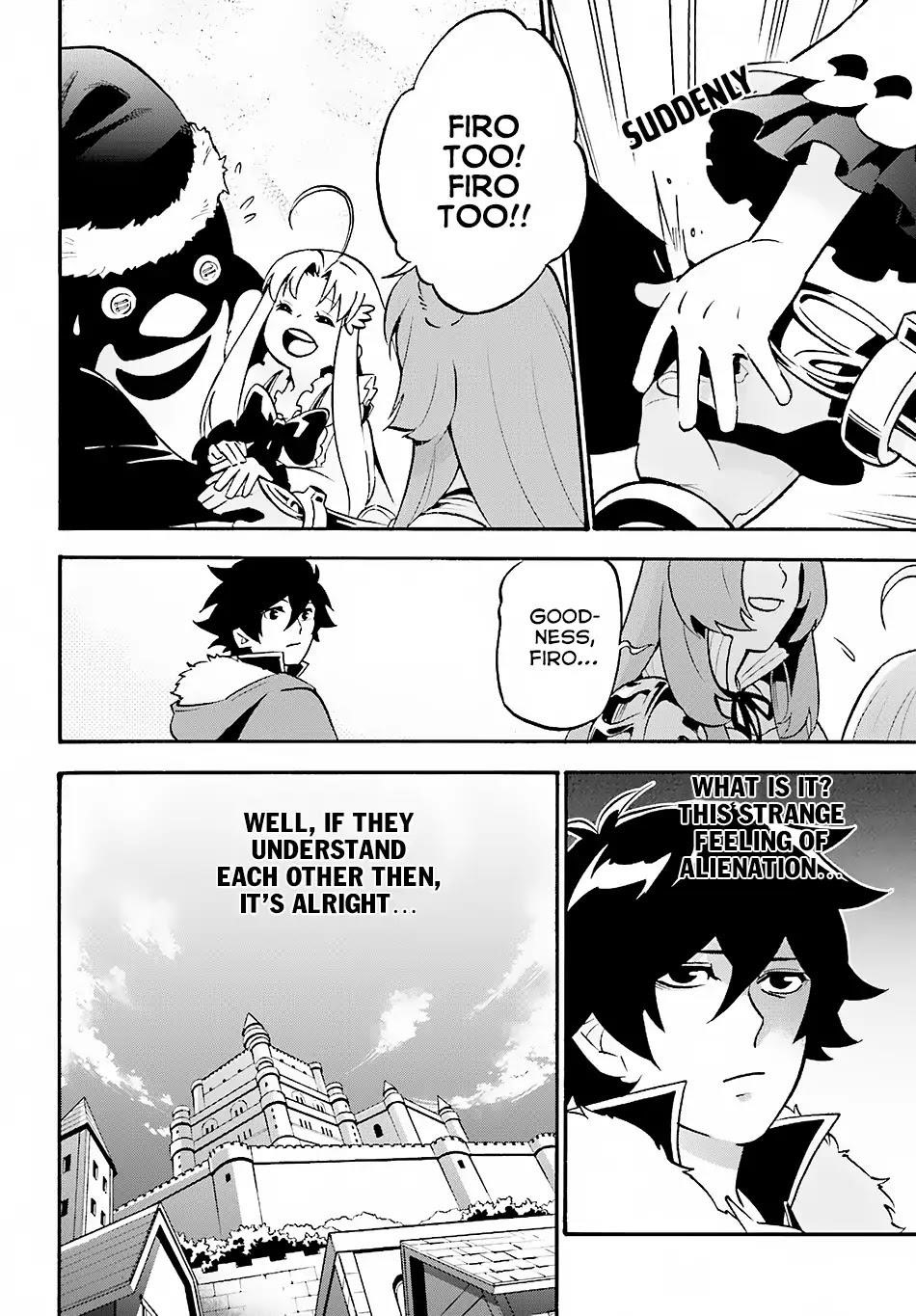 The Rising Of The Shield Hero Chapter 45 - Page 7 in English