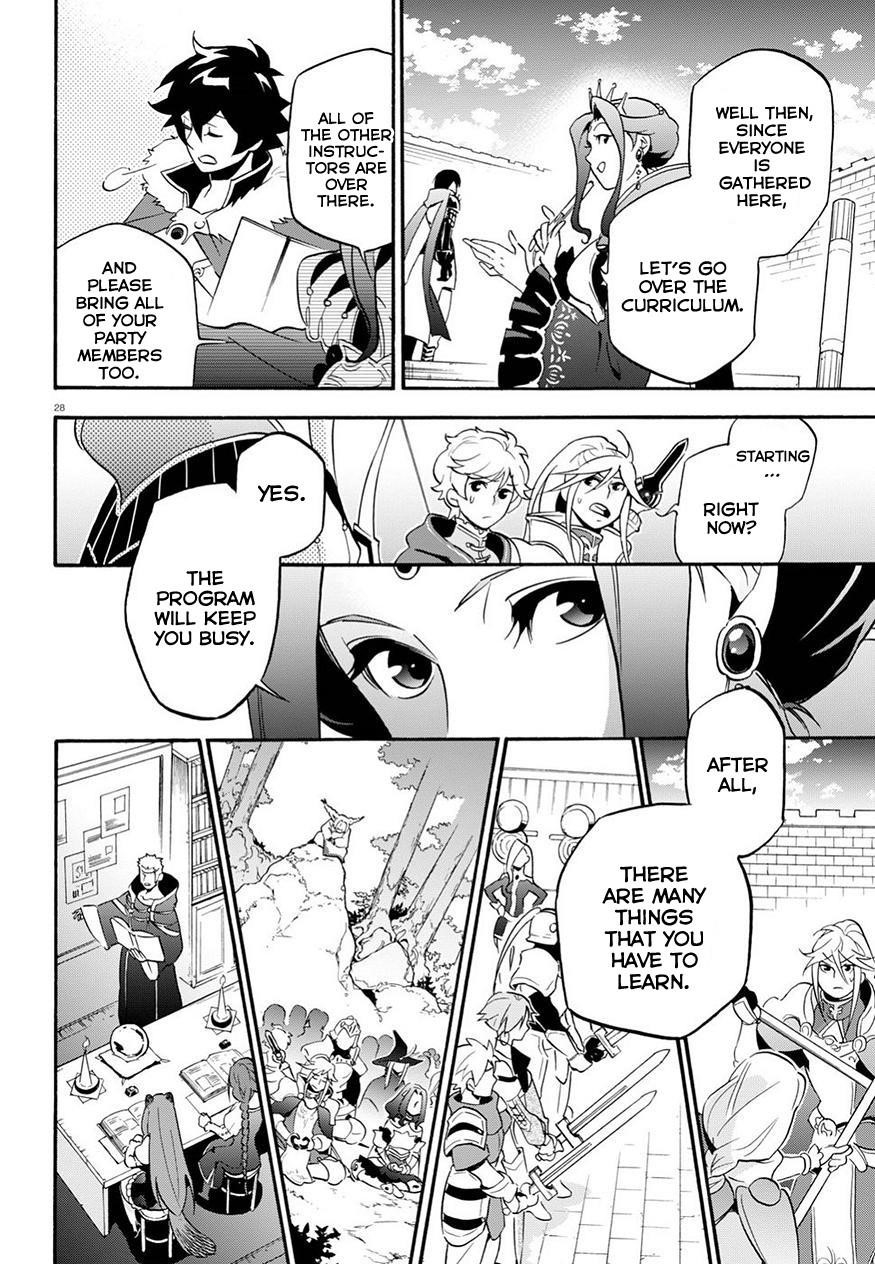The Rising Of The Shield Hero Chapter 47 - Page 29 in English