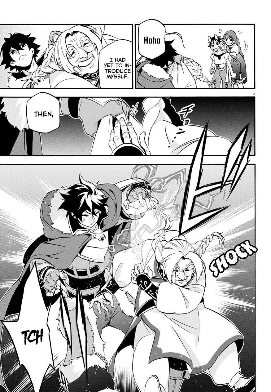 The Rising Of The Shield Hero Chapter 47 - Page 4 in English