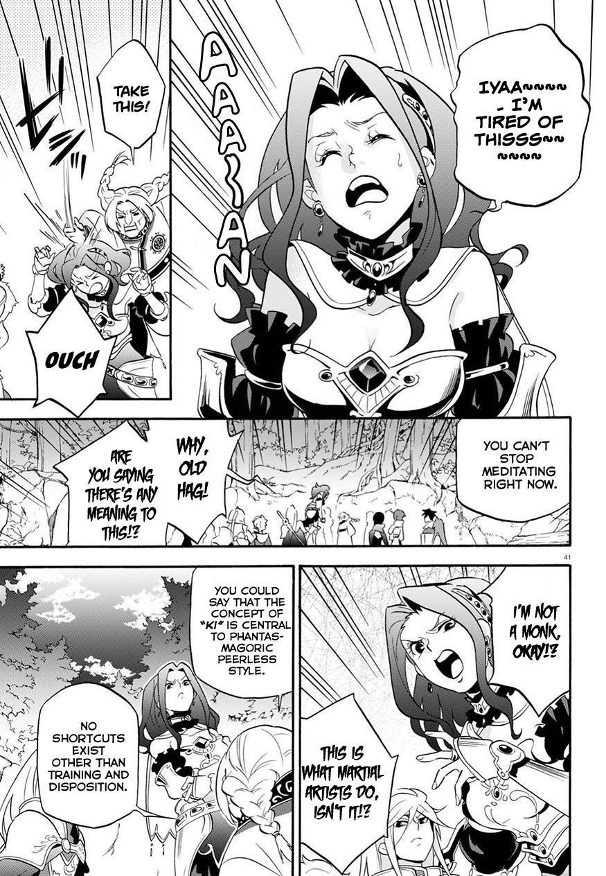 The Rising Of The Shield Hero Chapter 47 - Page 42 in English