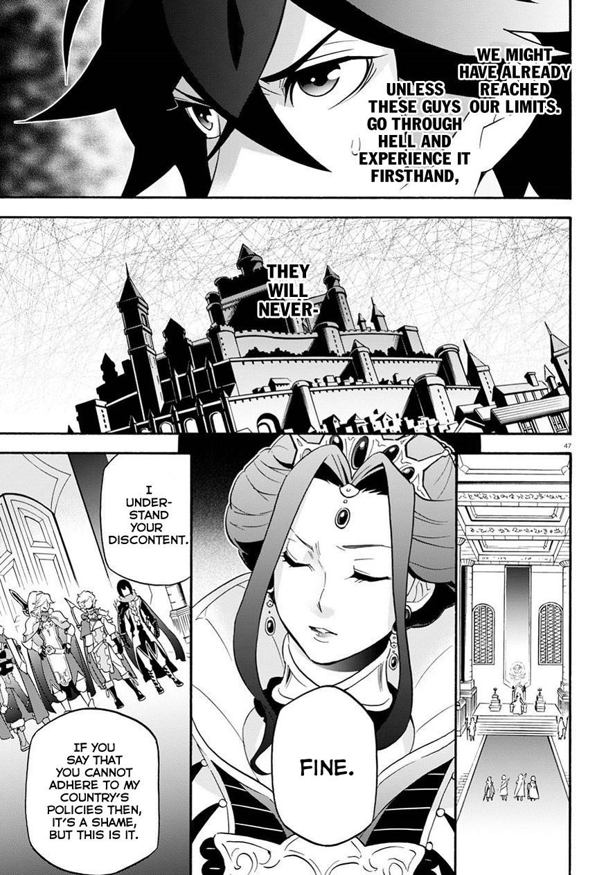 The Rising Of The Shield Hero Chapter 47 - Page 48 in English
