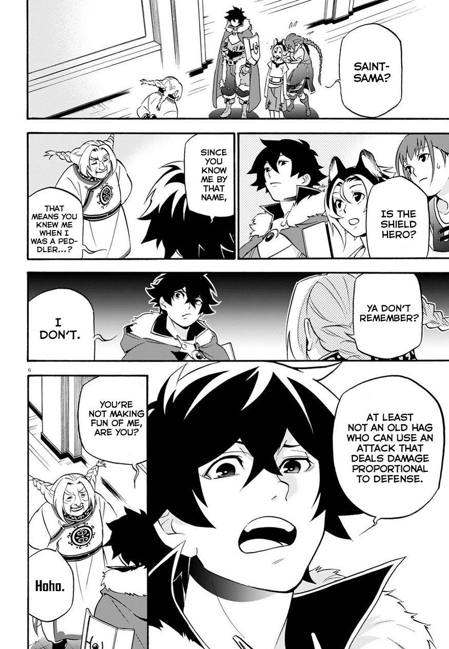 The Rising Of The Shield Hero Chapter 47 - Page 7 in English