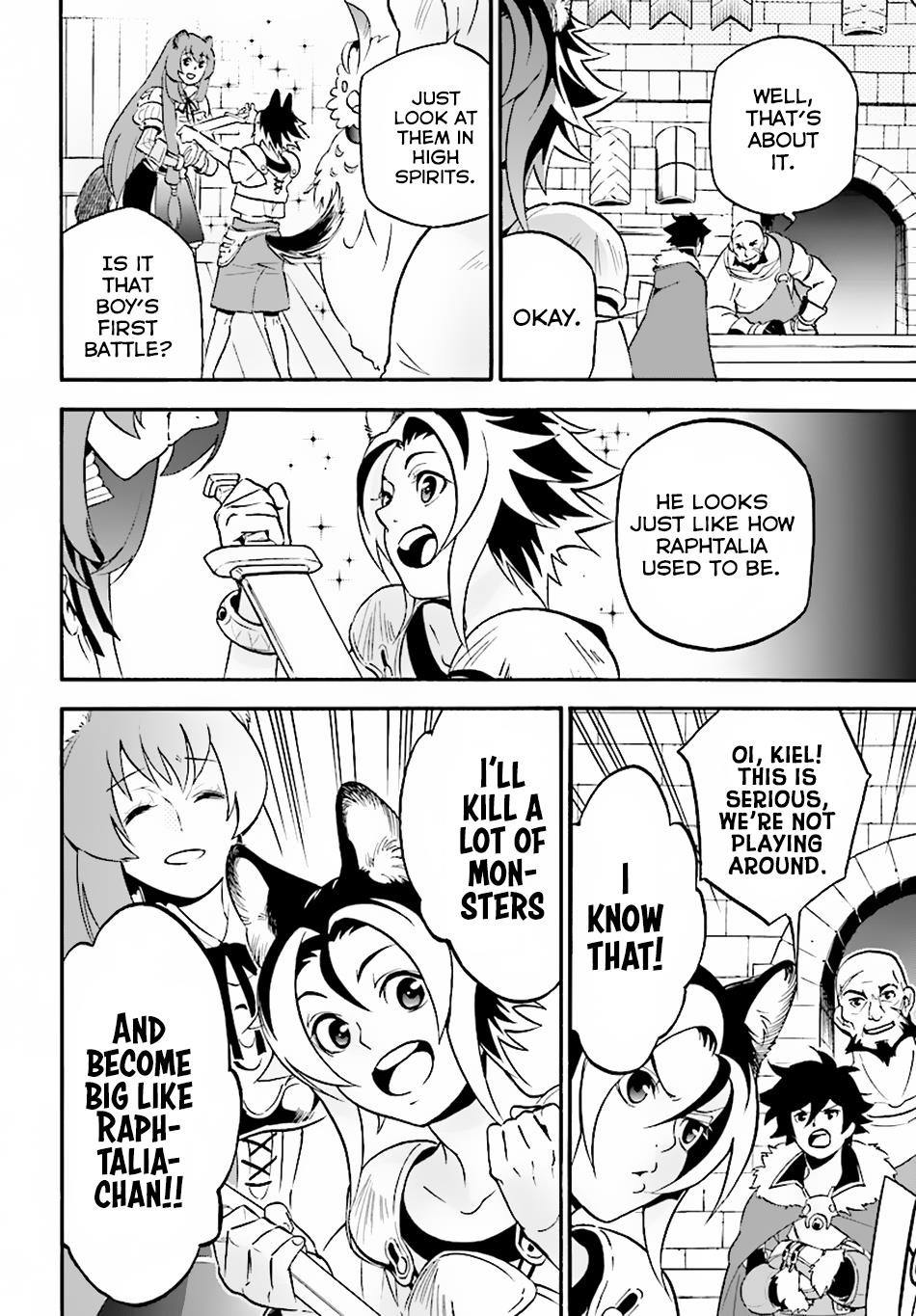 The Rising Of The Shield Hero Chapter 48 - Page 10 in English