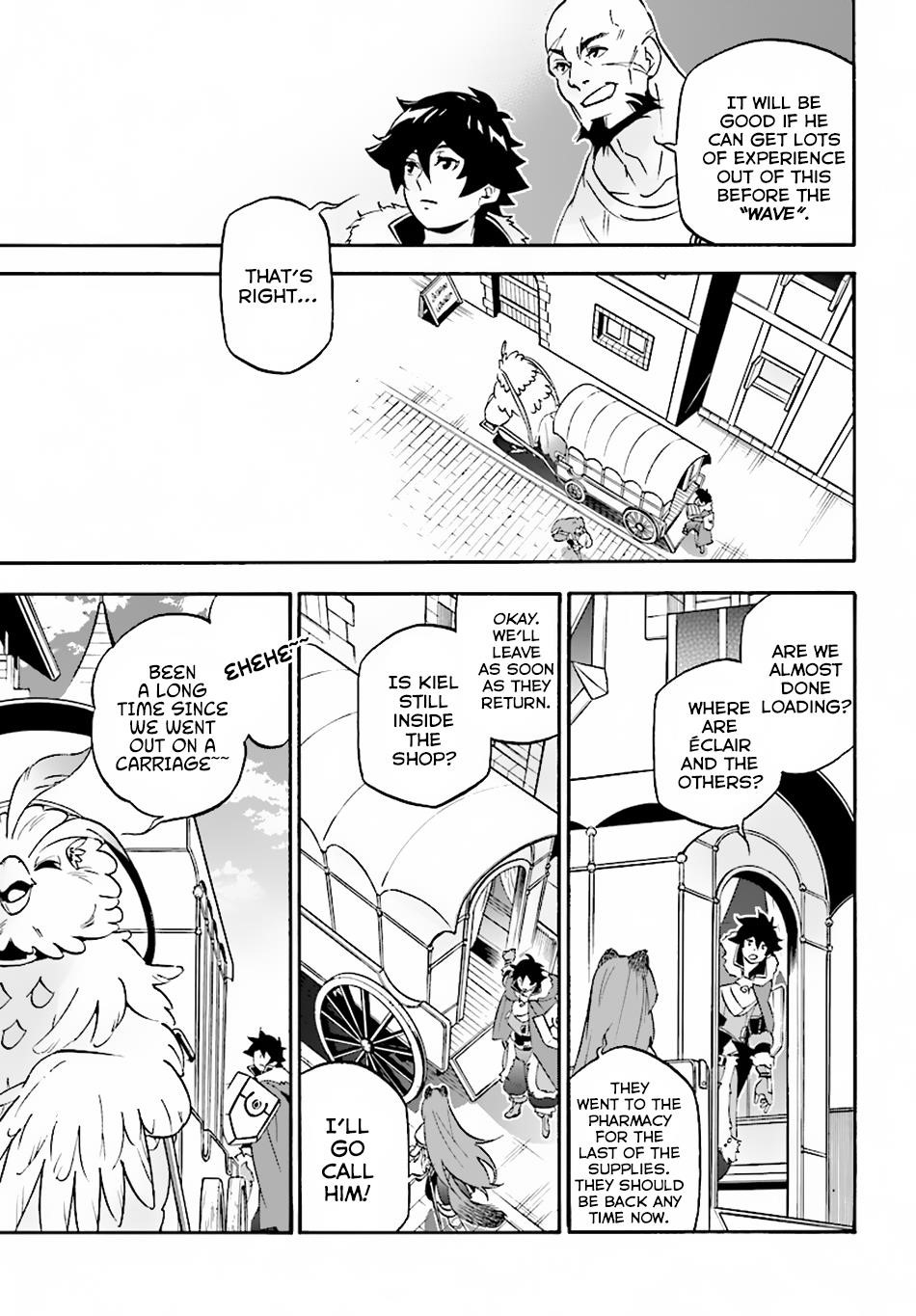 The Rising Of The Shield Hero Chapter 48 - Page 11 in English