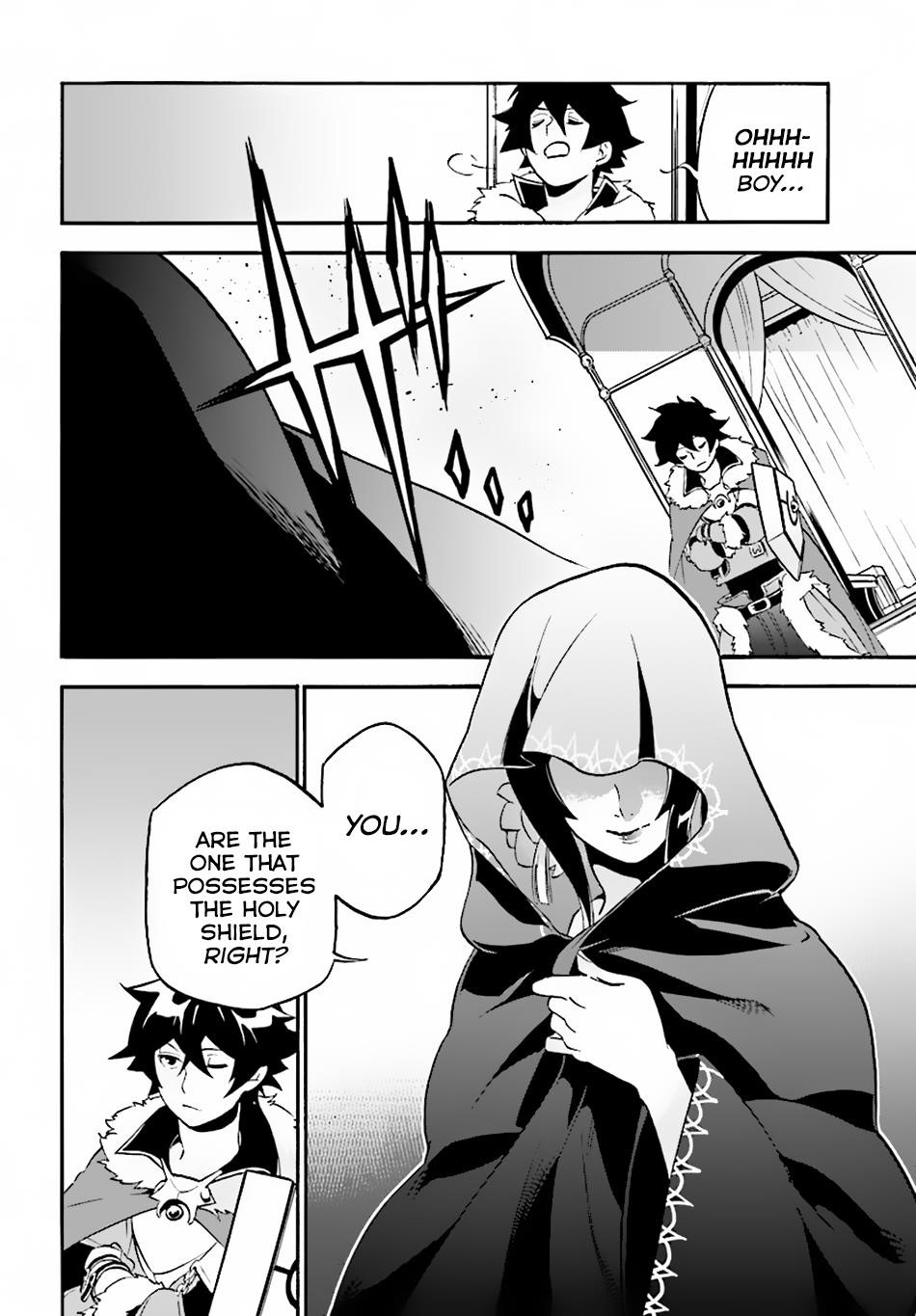 The Rising Of The Shield Hero Chapter 48 - Page 12 in English