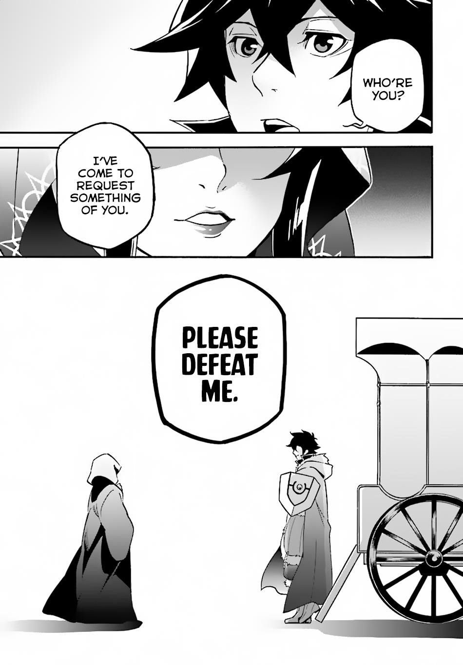 The Rising Of The Shield Hero Chapter 48 - Page 13 in English