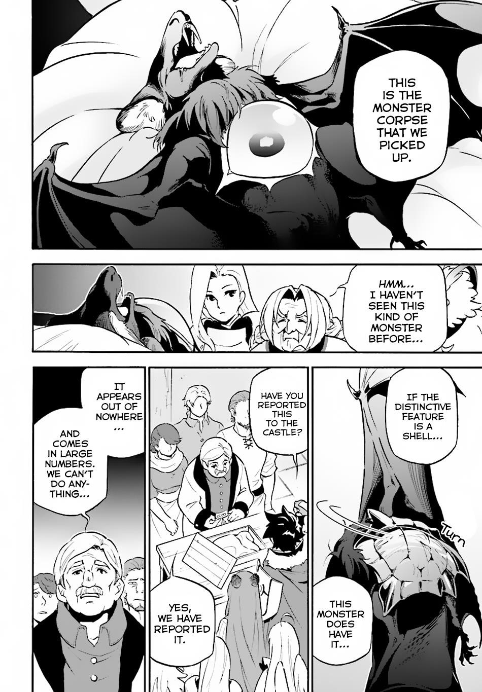 The Rising Of The Shield Hero Chapter 48 - Page 24 in English