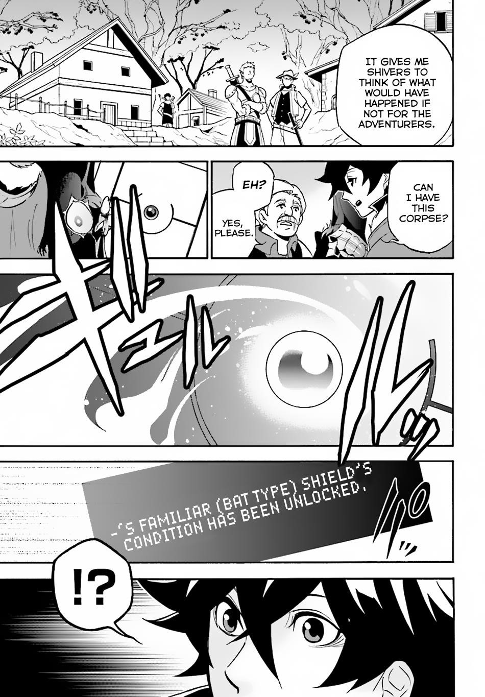 The Rising Of The Shield Hero Chapter 48 - Page 25 in English