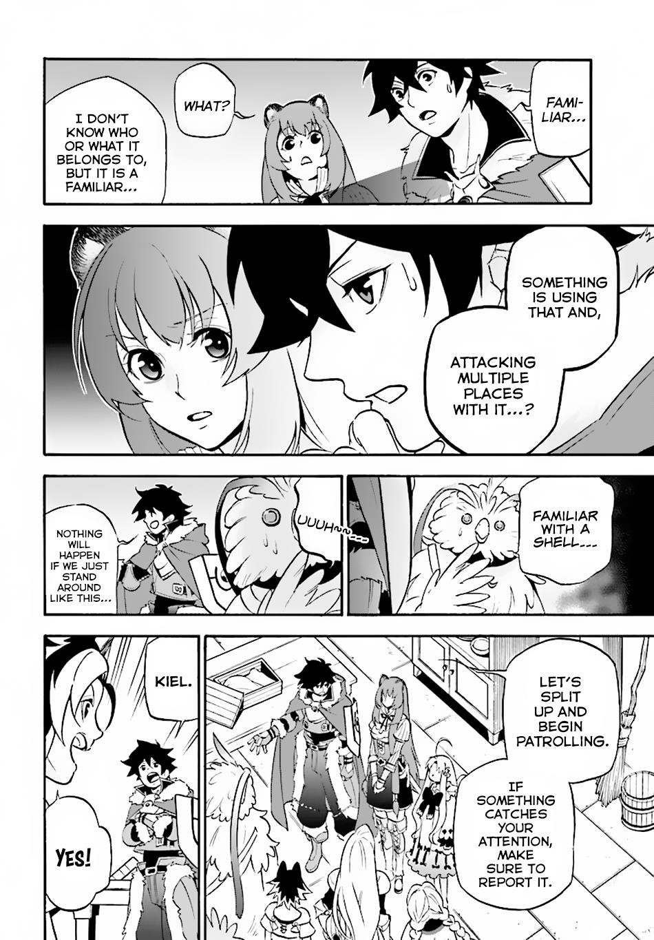 The Rising Of The Shield Hero Chapter 48 - Page 26 in English