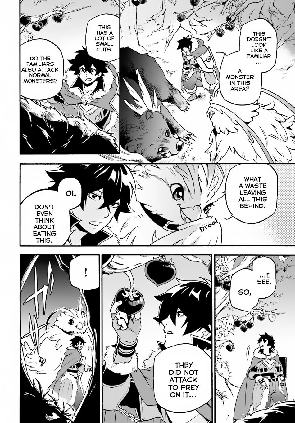 The Rising Of The Shield Hero Chapter 48 - Page 30 in English