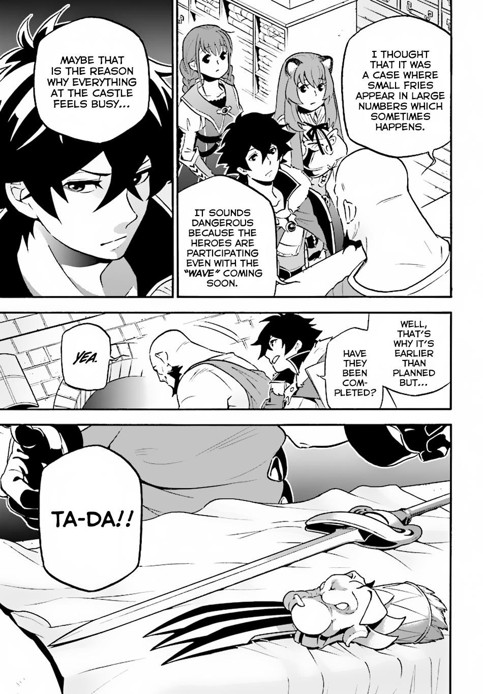 The Rising Of The Shield Hero Chapter 48 - Page 7 in English