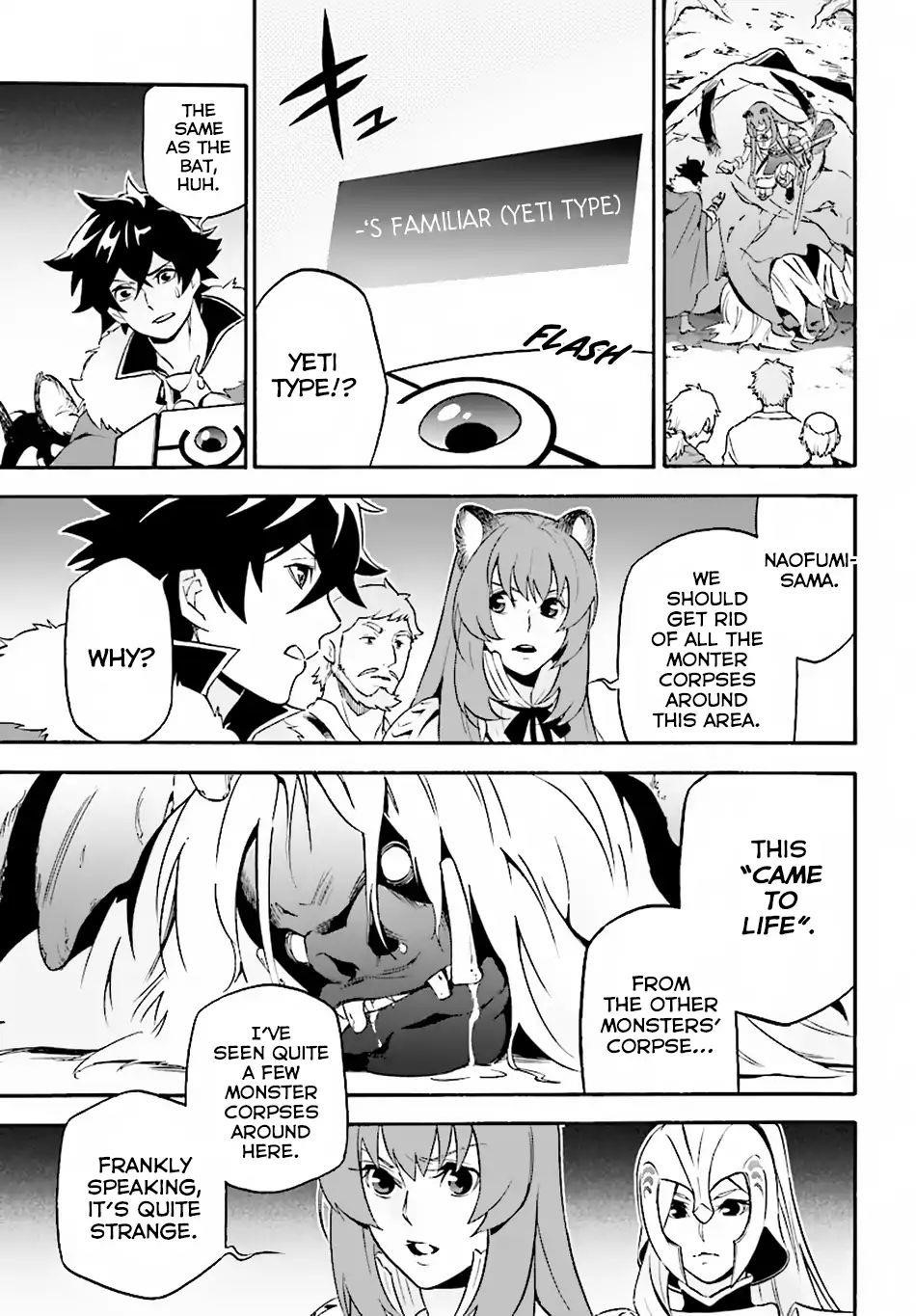 The Rising Of The Shield Hero Chapter 49 - Page 10 in English