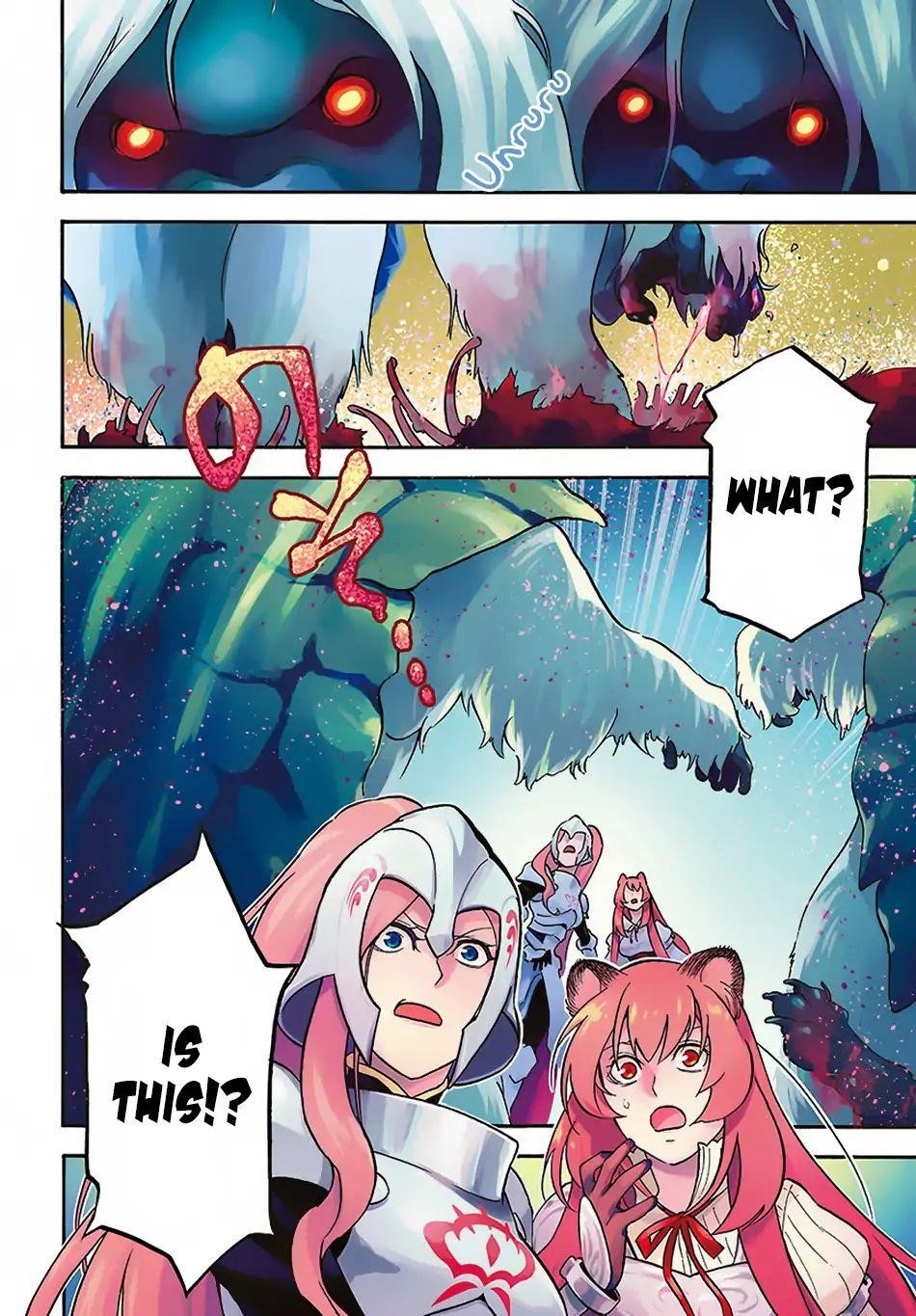 The Rising Of The Shield Hero Chapter 49 - Page 3 in English