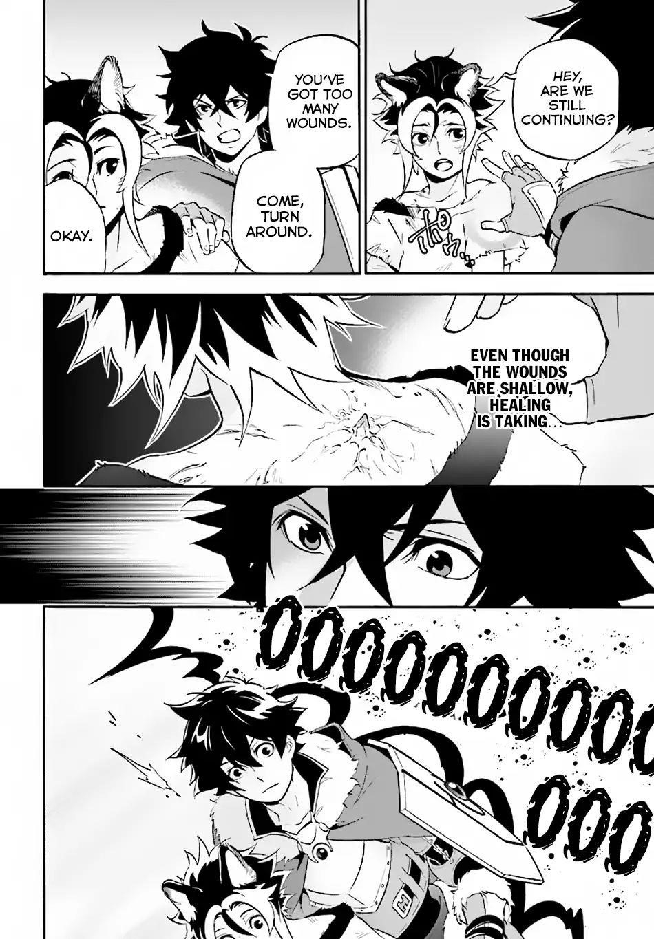 The Rising Of The Shield Hero Chapter 49 - Page 7 in English