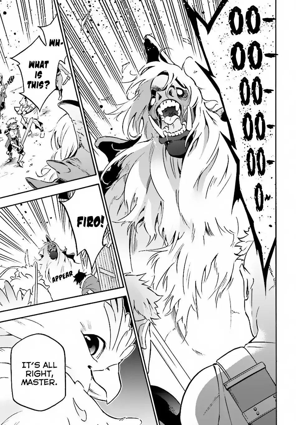 The Rising Of The Shield Hero Chapter 49 - Page 8 in English