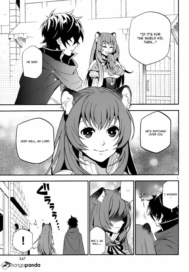 The Rising Of The Shield Hero Chapter 5 - Page 10 in English