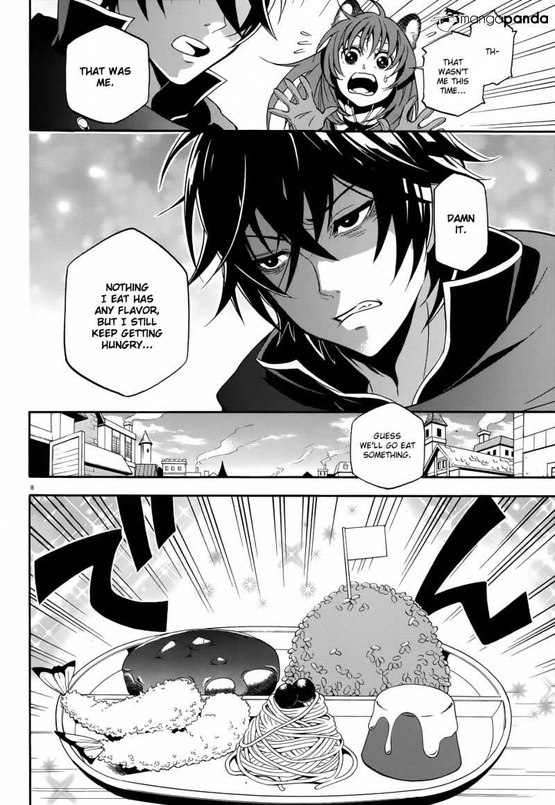 The Rising Of The Shield Hero Chapter 5 - Page 11 in English