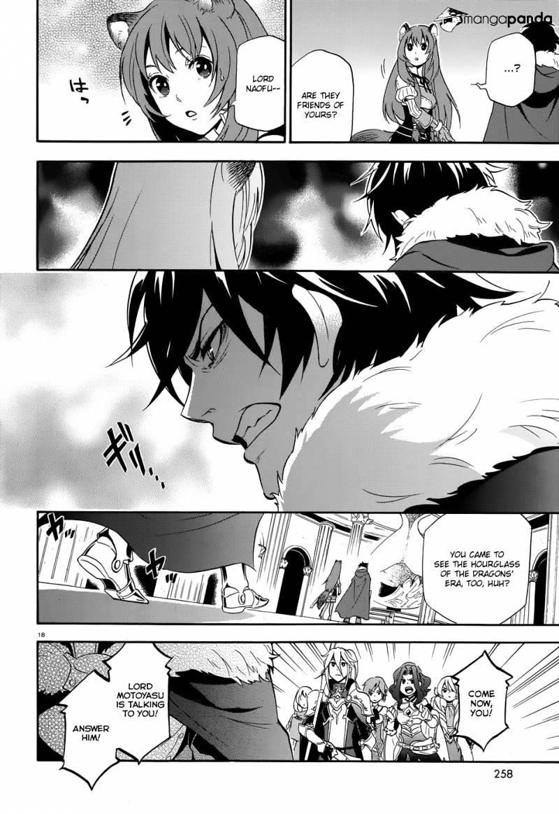 The Rising Of The Shield Hero Chapter 5 - Page 21 in English