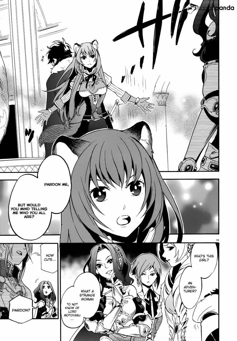The Rising Of The Shield Hero Chapter 5 - Page 22 in English