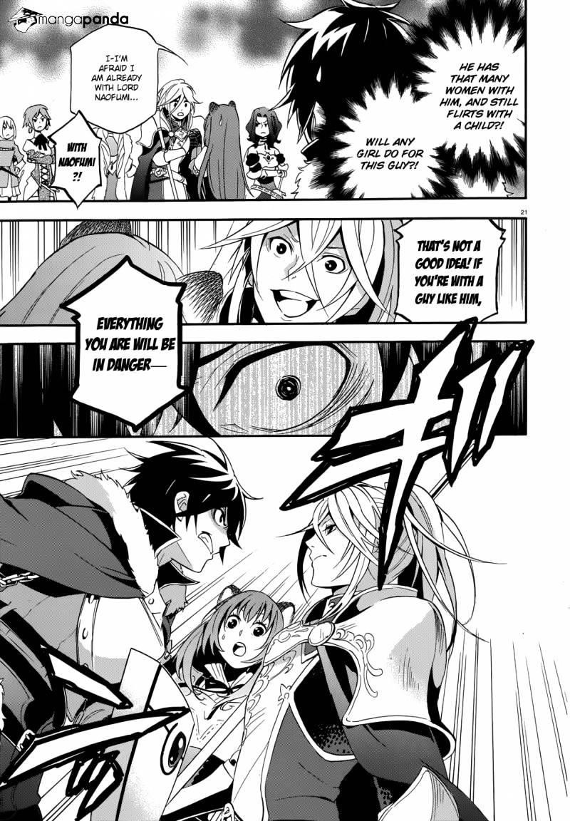 The Rising Of The Shield Hero Chapter 5 - Page 24 in English