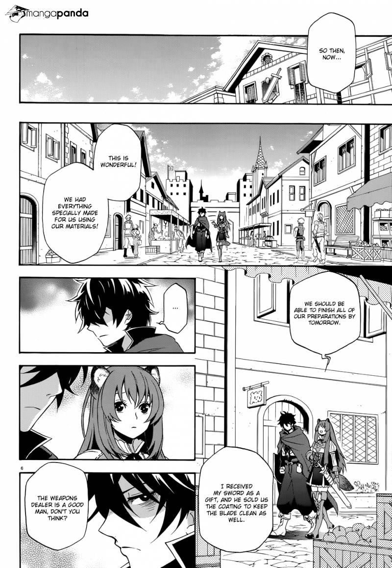 The Rising Of The Shield Hero Chapter 5 - Page 9 in English