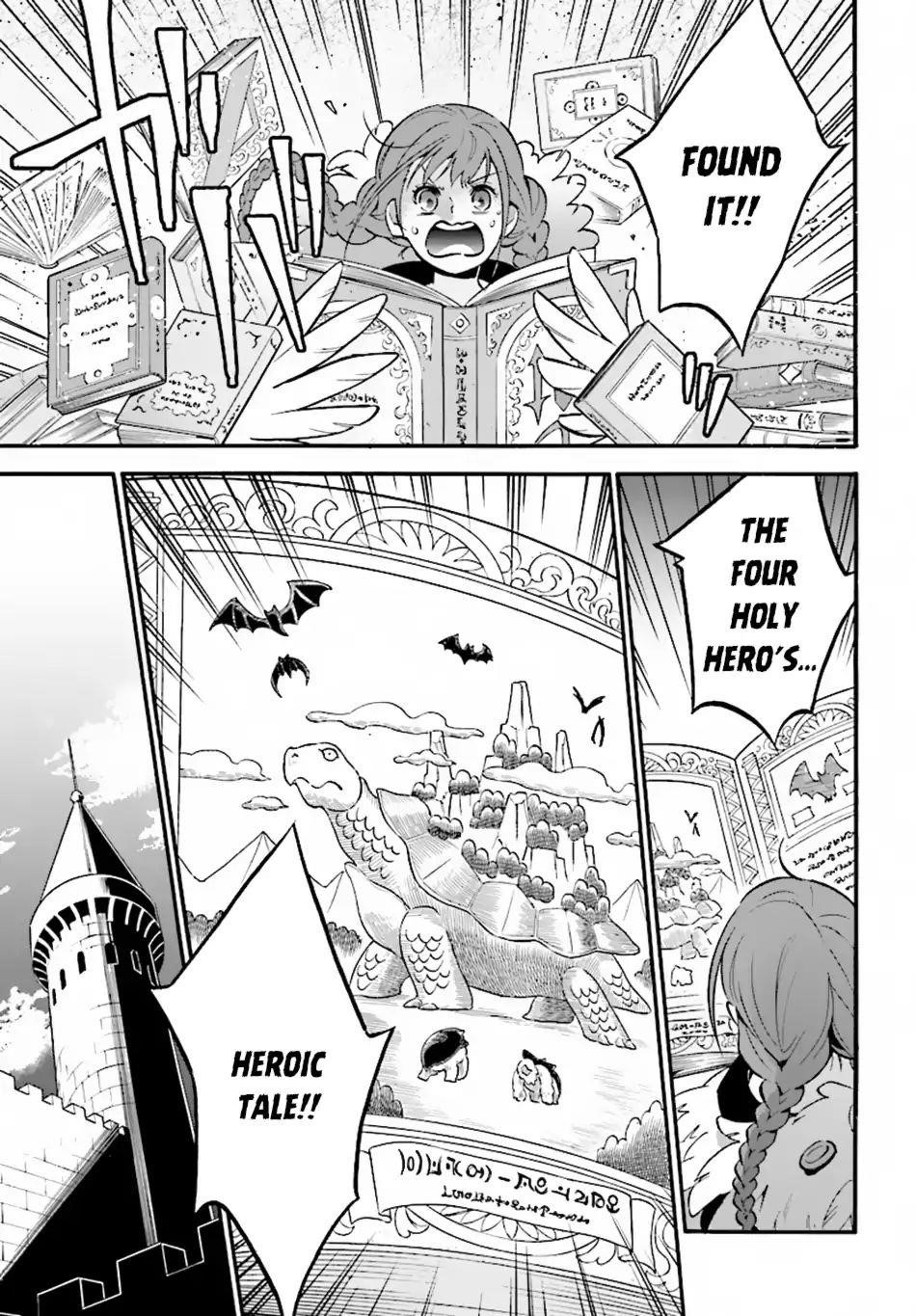 The Rising Of The Shield Hero Chapter 50 - Page 11 in English