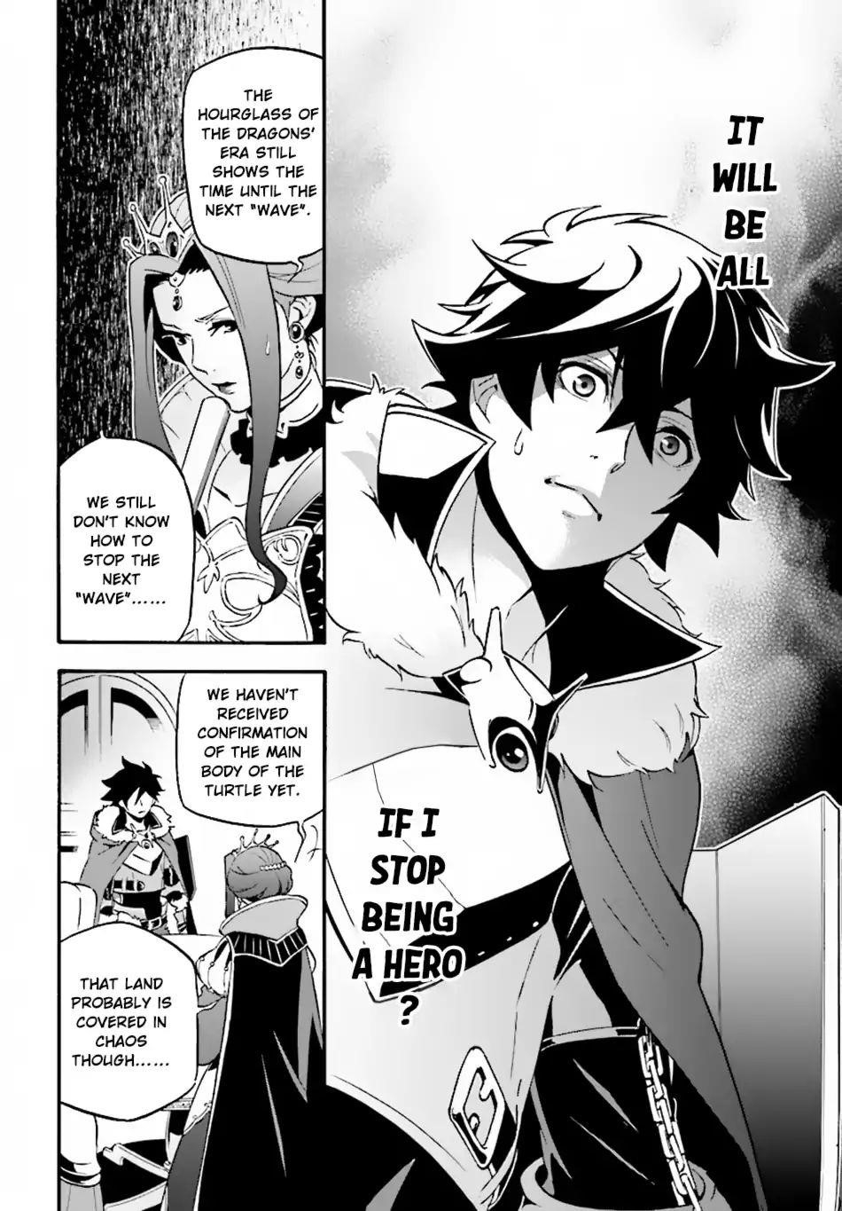 The Rising Of The Shield Hero Chapter 50 - Page 16 in English