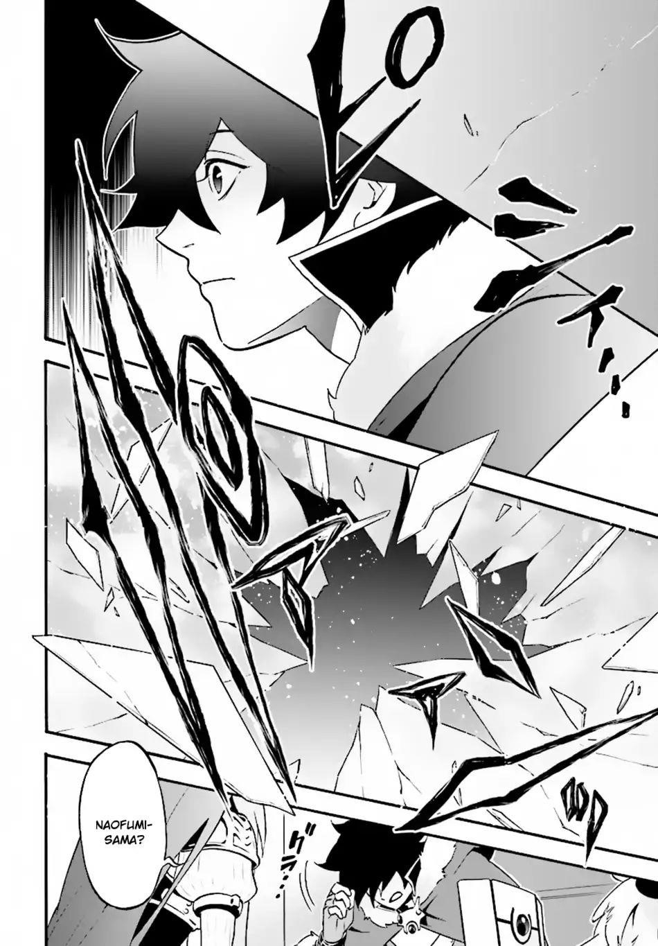 The Rising Of The Shield Hero Chapter 50 - Page 26 in English