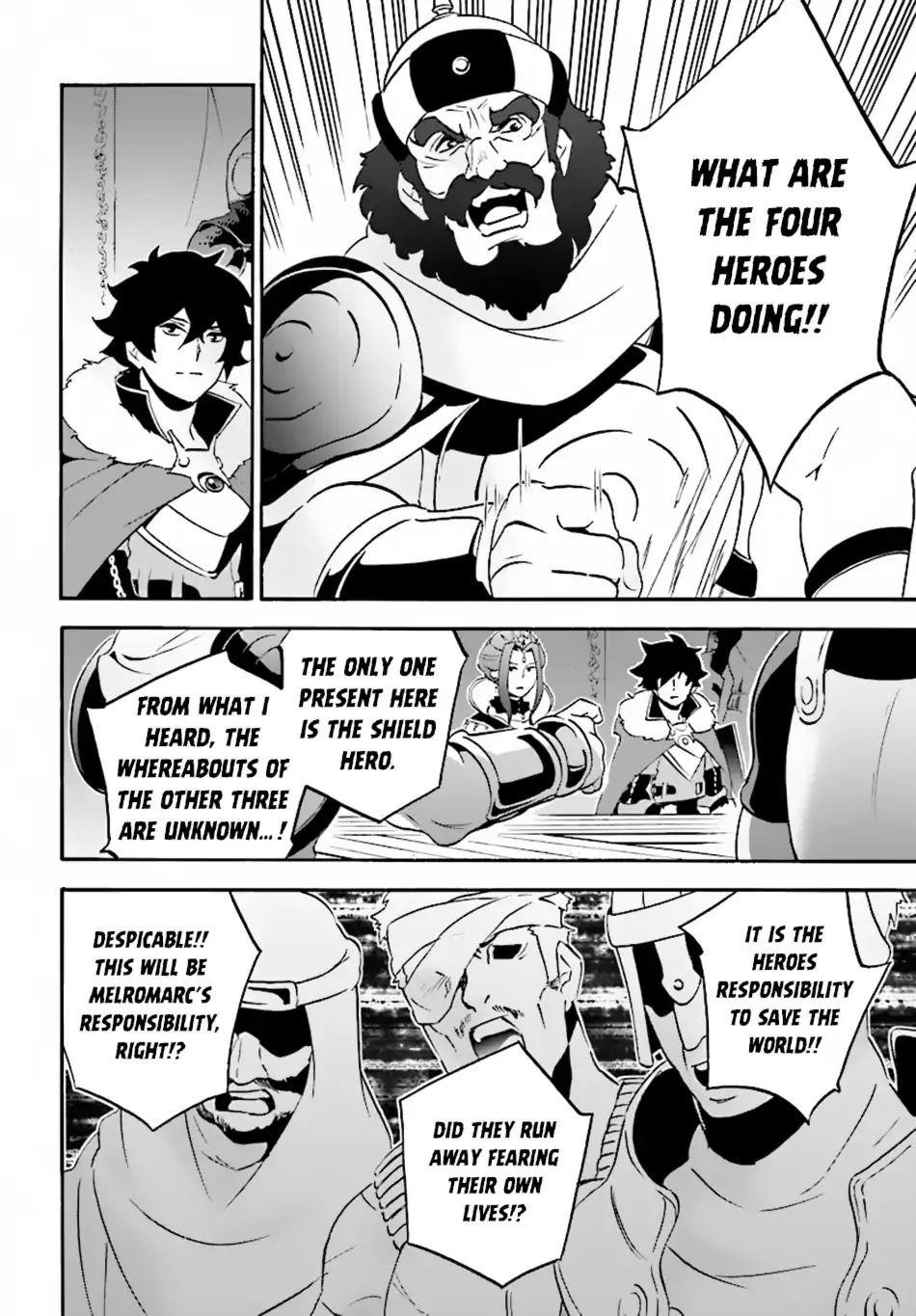 The Rising Of The Shield Hero Chapter 51 - Page 12 in English