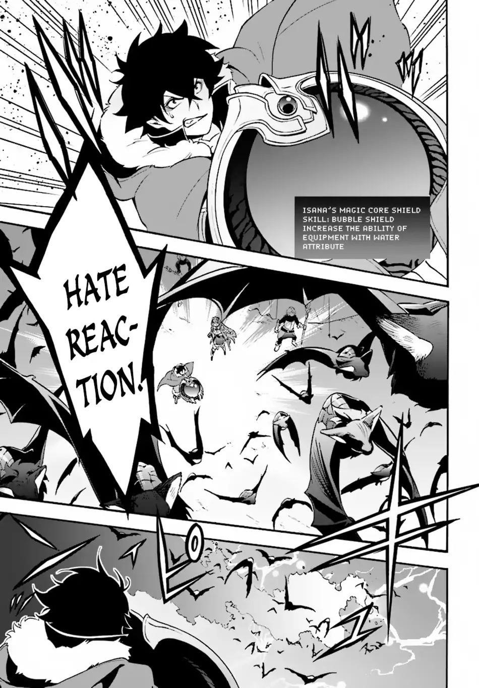 The Rising Of The Shield Hero Chapter 51 - Page 27 in English