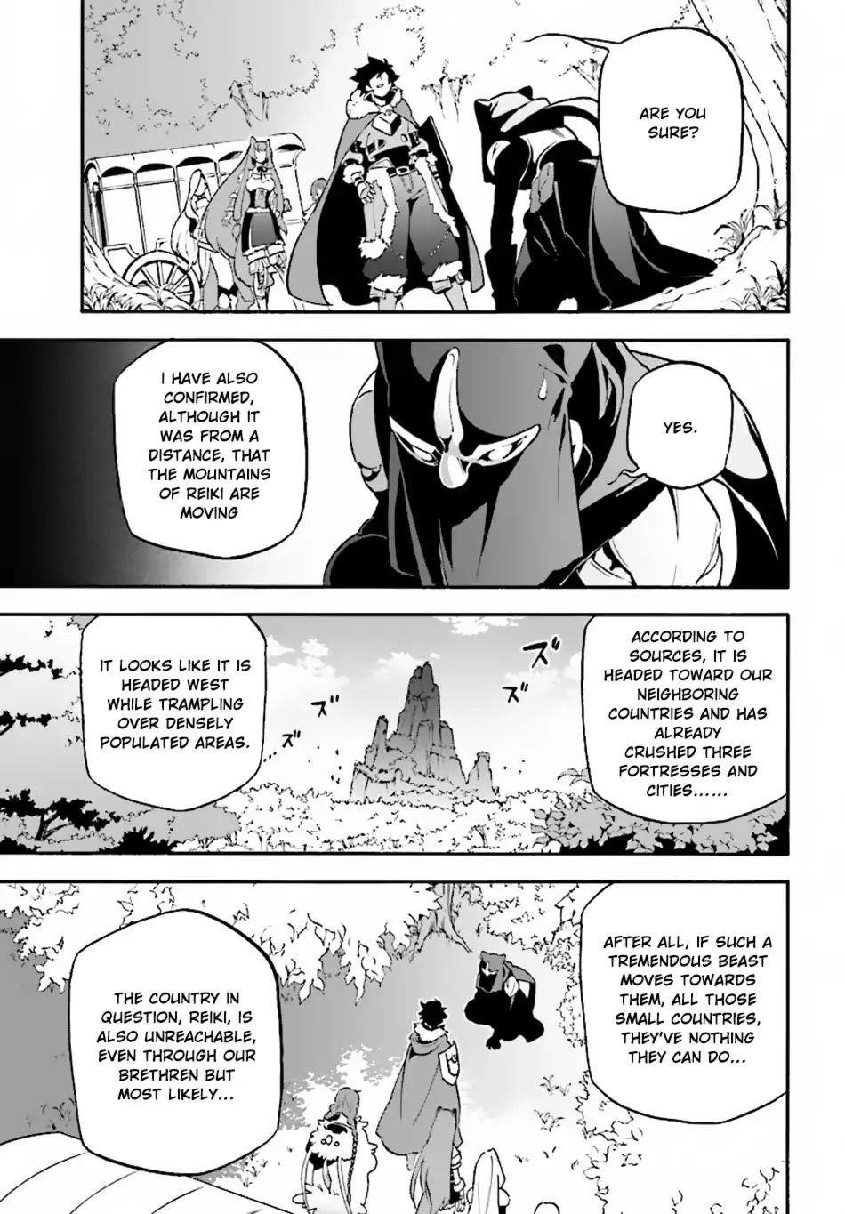 The Rising Of The Shield Hero Chapter 51 - Page 7 in English