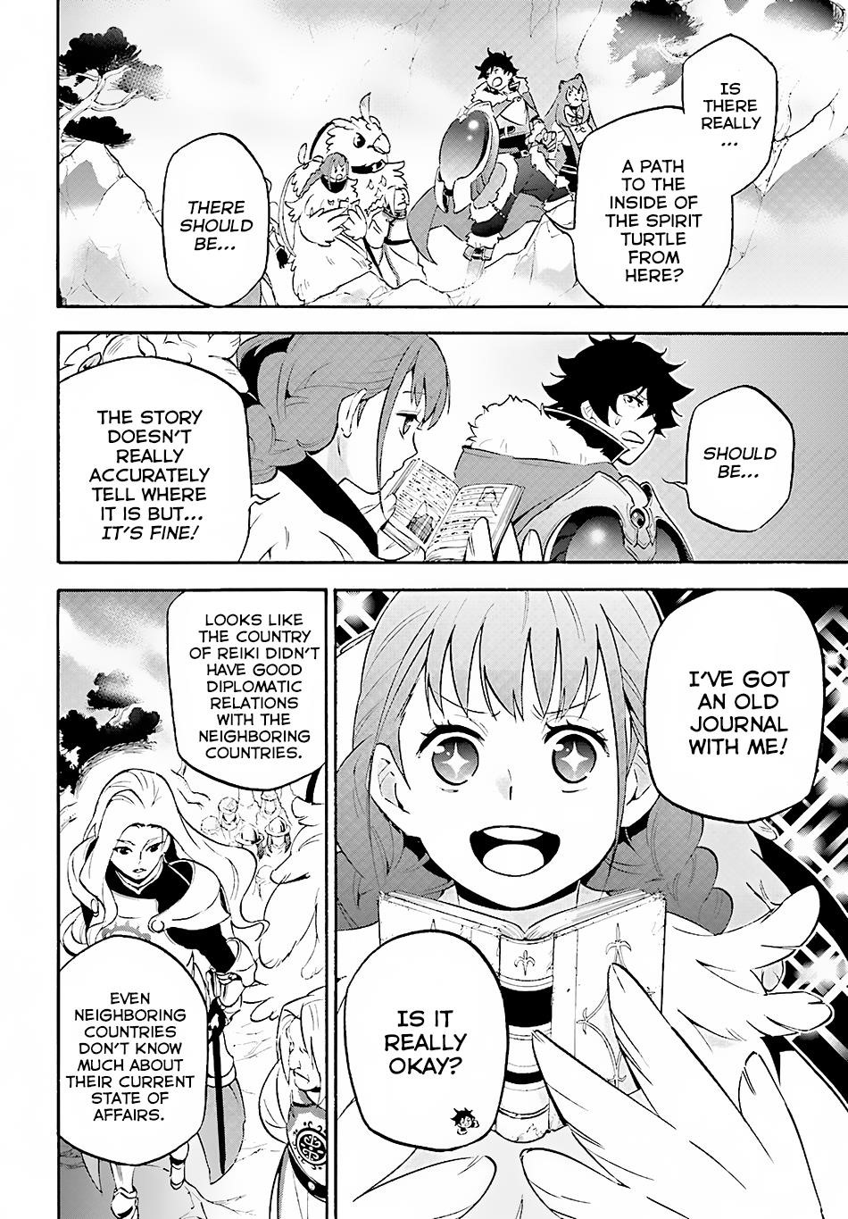 The Rising Of The Shield Hero Chapter 52 - Page 10 in English
