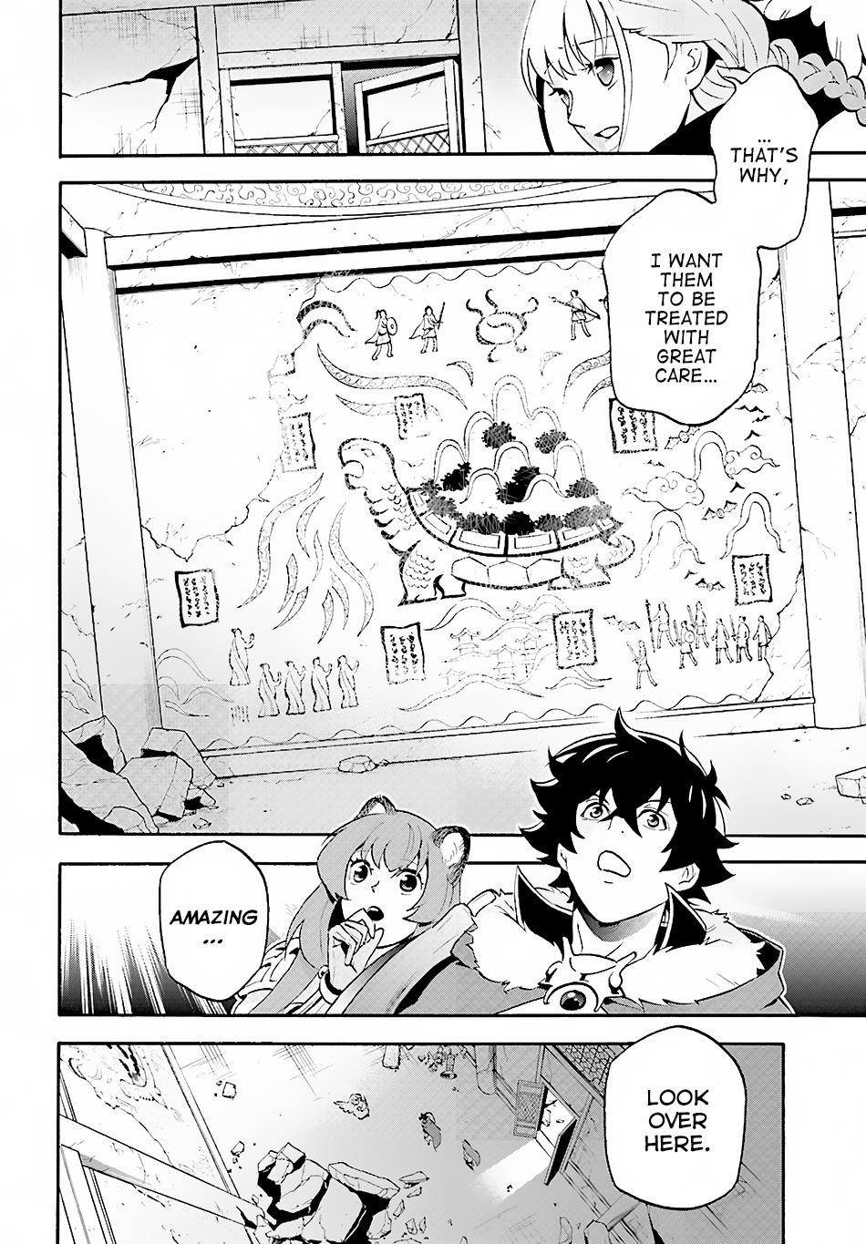 The Rising Of The Shield Hero Chapter 52 - Page 23 in English